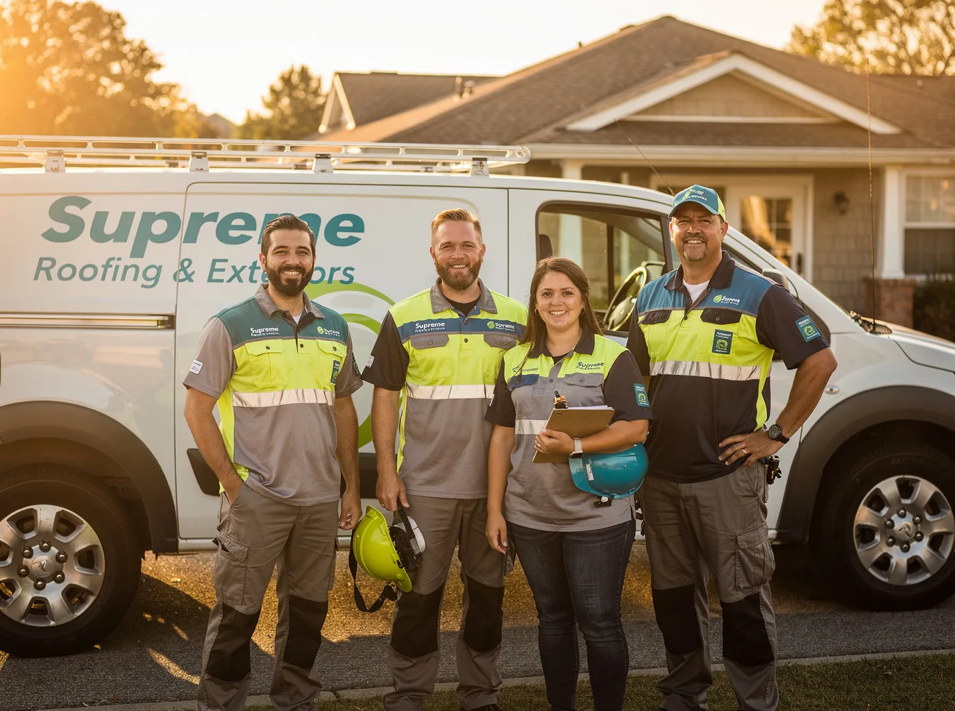 Roof Replacement company in Robinson, KS