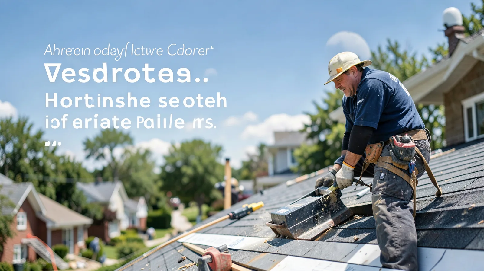 Roof Replacement in Robinson, KS near me
